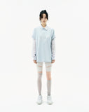 Double Sleeves Raglan T-shirt