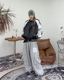 Keybelt Wappen Cargo Sweatpants