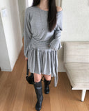 Nio Strap Balloon One Piece