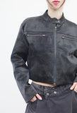 Pean Biker Jacket