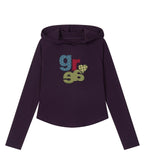 GRAE H Slim Fit Hoodie