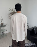 Ethel Printed Long-Sleeved T-Shirt