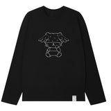 PIXEL G.O.C.A.T Long Sleeve T-Shirt