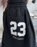 Teden embroidery training pants