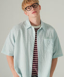 Dinky Check Short Sleeve Shirt