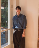 Towin Pigment Over Fit Shirt