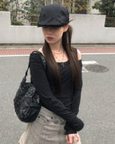 Reju Two-Layer T-Shirt