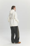 To My Hoooly Embroidered Hoodie