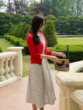 Kindelli Summer Knit Cardigan