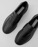 Deeps penny loafers