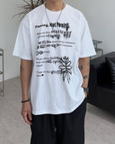 Veron Daisy Short Sleeve T-Shirt