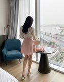 Lenia Flare Skirt