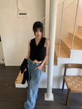 Arder Jenny Old Money Button Up Vest