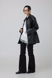 Cupin frill cover short skirt