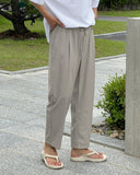 Summer Planning Ice Wide Pants