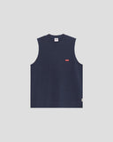 No.092 PARAGRAPH BOX LOGO SLEEVELESS