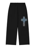 LUMINANCE Training Wide Pants