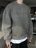 Berlin Pigment Washing Sweatshirt
