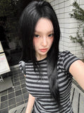 [MADE] Tokyo Slim Tee Stripe ver.