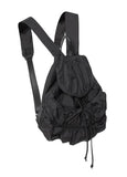 Draped Backpack
