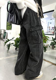 Plan Real Washing Cargo Denim