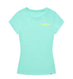 ROAD ANGEL Baby Tee