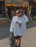 Astrin Printed Long Sleeves