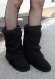 Soft Flow Leg Warmers