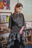 Rock Crown Pigment Short Sleeve T-shirt