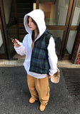 DOVER HOODIE ZIP-UP