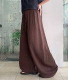 Ryudin Summer Cooling Banding Wide Pants