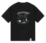 SPLASHIN Short Sleeve Tee