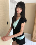 Radel Wrap Short Sleeve T-Shirt
