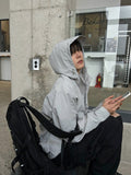 Light cap windbreaker