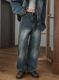 Lundy Dekki Wide Denim Pants