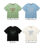 Relaxation Short Sleeve T-shirt