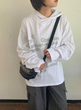 [Unisex] Teulua Printing Warmer Hoodie
