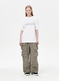 MULTI-LOGO TEE