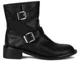 Lau Strap Boots
