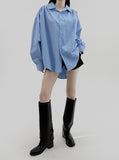 Rubille Low Shorts