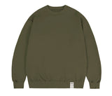 Basic Graver Brushed Sweatshirt
