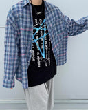 Sucker check shirt