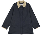 Onterm Collar Short Coat