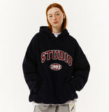 Studio Arch Logo Hoodie