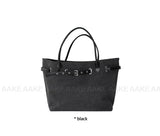 [POUCH SET] BELTED 2-WAY BAG