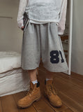87 Track Bermuda Pants