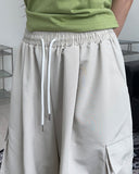 Nerol Parachute cargo pants