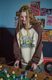 Frankster Raglan Sweatshirt