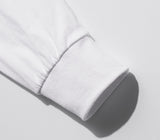 Original Plain Straight T-shirt