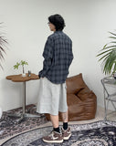 Lupin Carpenter Bermuda Pants